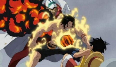 航海王艾斯技能爆料视频,艾斯神秘技能大揭秘,震撼来袭! 第2张 航海王艾斯技能爆料视频,艾斯神秘技能大揭秘,震撼来袭! 第2张