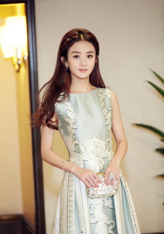 娱乐大爆料赵丽颖复出,粉丝狂欢见证女神归来  第2张